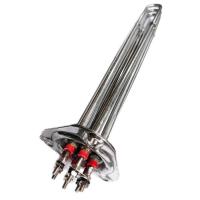 78090 ТЭН для парогенератора EMR005 8,5 мм, 38 см, 9 кВт