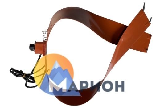 Силиконовые нагреватели для подогрева бочки