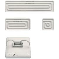 Нагреватель инфракрасный T-HTS, 0.6 кВт, 230 В, 122х122 мм
