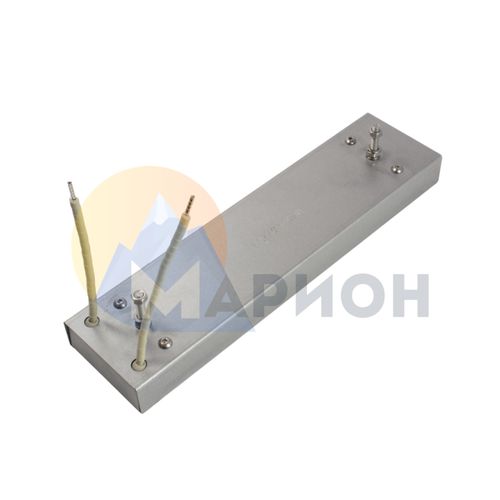 Панельный нагреватель с кварцевыми трубками 300Вт 230В 120х60 мм