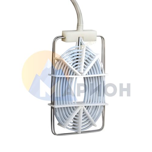 ТЭН фторопластовый, PTFE оболочка, 9 кВт, 220 В