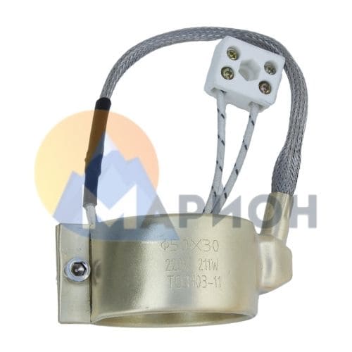 Нагреватель сопловой НКЛ 50.30.211.220 провод 300мм