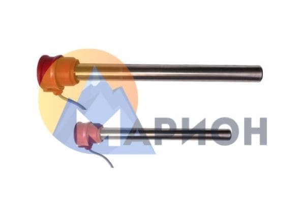 Колбовые нагреватели Mazurczak для гальванических ванн