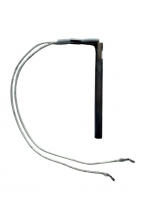 ТЭНП 4,5-1,0-6,0/0,095.L.110/1500/180/виброзащита под углом