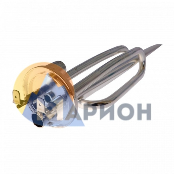 20460S Нагрев. элемент тип RCF 1,5 кВт G10, M6 (Silver)